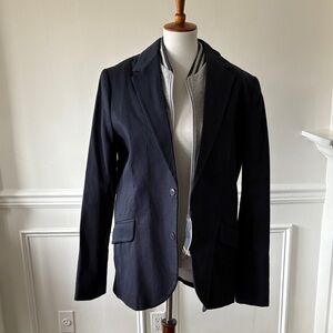 Zara Youth Navy Blazer elegant and unique.